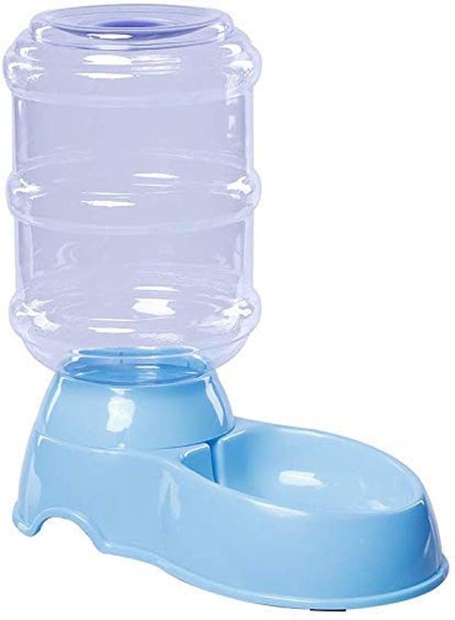 RHYDON Pet Water Dispenser 3.5/L Large Capacity Self-Dispensing Gravity Pet Feeder Waterer Cat Dog Feeding Bowl Drinking Water Feeding Pet Supplies - Image 1
